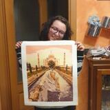 Foto di Giulia, Custode a San remo